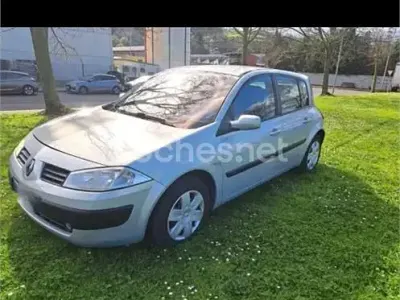 Usado Renault Mégane II