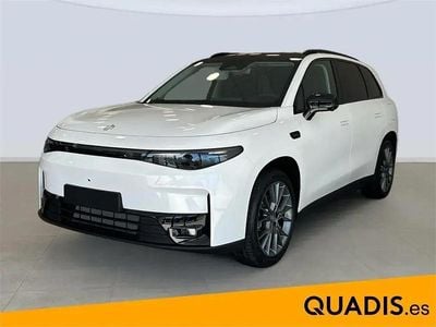 Ny Leapmotor C10 158 kW (215 HK) 2025 Otro SUV