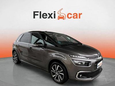 Gris Usado 2016 Citroën C4 Picasso Feel Monovolumen | 9490 € (Precio justo)