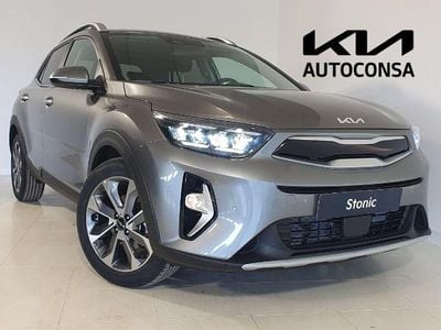 Nuevo Kia Stonic Style 100 CV (73 kW) 2025 Gris SUV