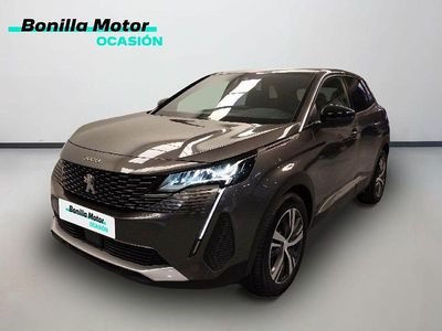Gris / plata Usado 2024 Peugeot 3008 Allure SUV | 21.400 € (Precio justo)