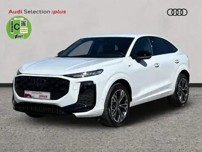 Nuevo Audi Q3 Sportback S-Line 150 CV (110 kW) 2026 Blanco SUV