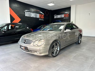 Mercedes CLK200