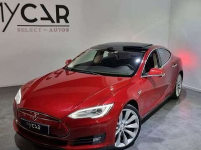 usado Tesla Model S P85 RWD