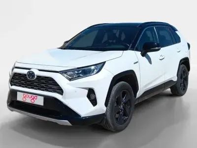 Usado Toyota RAV4