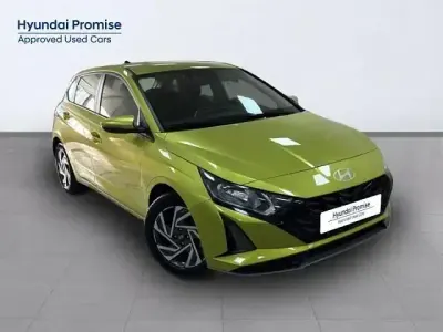 Begagnad Hyundai i20