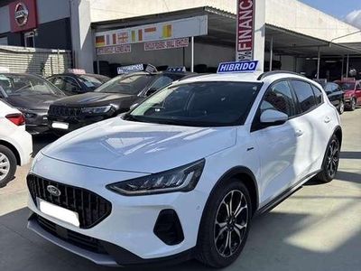 Blanco Usado 2022 Ford Focus Active Utilitario | 18.500 € (Precio justo)