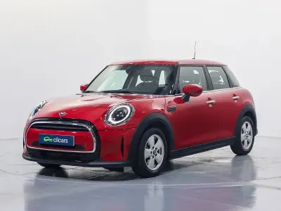Usado Mini Cooper