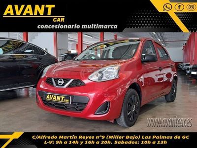 usado Nissan Micra 1.2 Acenta