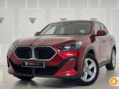 Używany BMW X2 Comfort Edition 163 KM (119 kW) 2024 Czerwony SUV