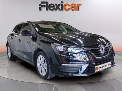 Usado Renault Mégane IV Business 140 CV (102 kW) 2020 Negro Utilitario