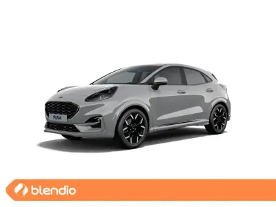 Nuevo Ford Puma ST-Line X 125 CV (91 kW) 2025 Gris SUV