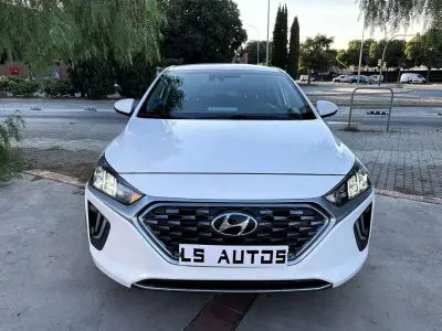 Usado Hyundai Ioniq