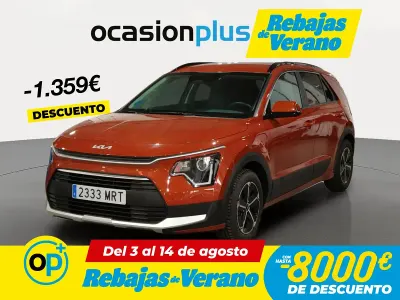 Usado Kia Niro 183 CV (134 kW) 2024 Blanco SUV