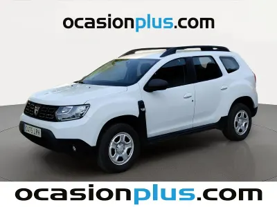 Usado Dacia Duster Comfort 116 CV (85 kW) 2021 Blanco SUV