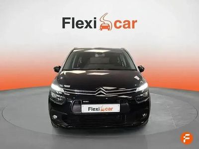 Brugt Citroën C4 Live 130 HK (95 kW) 2017 Sort