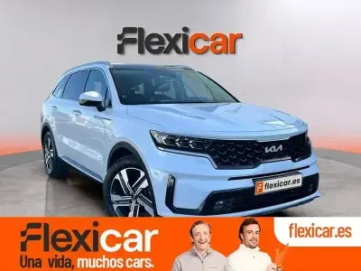 Usado Kia Sorento 230 CV (169 kW) 2024 Blanco SUV