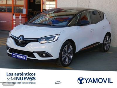 usado Renault Scénic IV TCE ZEN PACK BOSÉ 5P