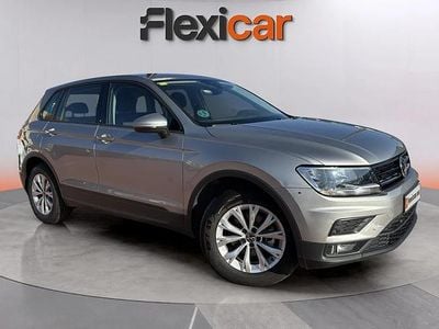 Usado VW Tiguan Advance 150 CV (110 kW) 2020 Beige SUV