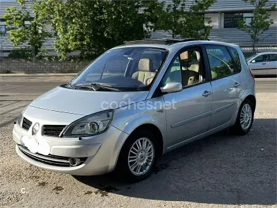 Usado Renault Scenic E-Tech