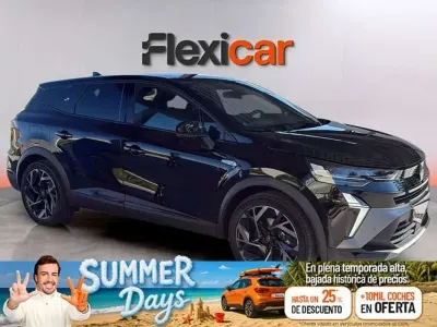 Usado Renault Symbioz Esprit Alpine 160 CV (117 kW) 2025 Negro SUV
