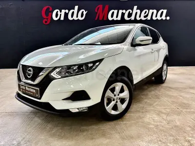 Usado Nissan Qashqai Acenta 115 CV (84 kW) 2020 Blanco SUV