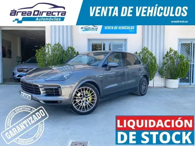 Usado Porsche Cayenne