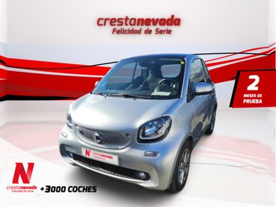 Smart ForTwo Electric Drive