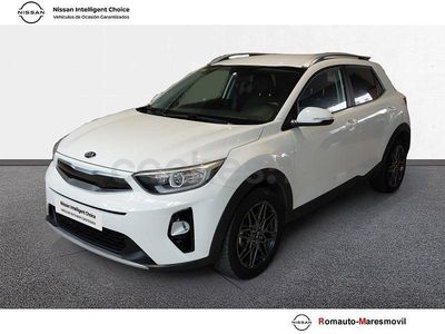 Blanco Usado 2020 Kia Stonic SUV | 17.900 € (Un poco caro)