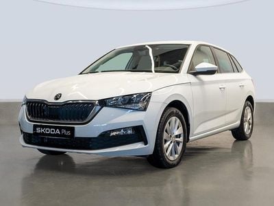 Blanco Usado 2023 Skoda 110 R Ambition Berlina | 19.900 € (Precio justo)