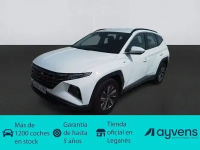 Occasion Hyundai Tucson 136 PK (100 kW) 2021 Wit SUV