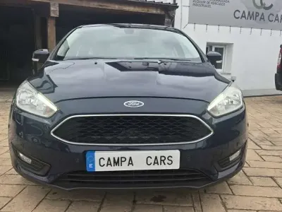 Usado Ford Focus