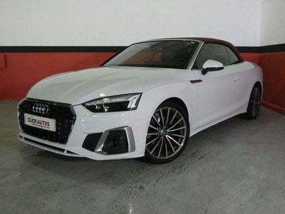 usado Audi A5 Cabriolet 2.0 MHEV 163CV 35 Stronic Diesel