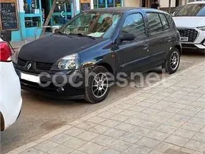 Usado Renault Clio II