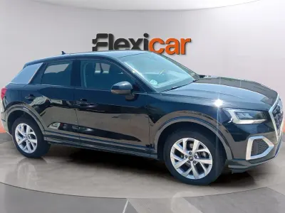 Usado Audi Q2 Premium 116 CV (85 kW) 2022 Negro SUV