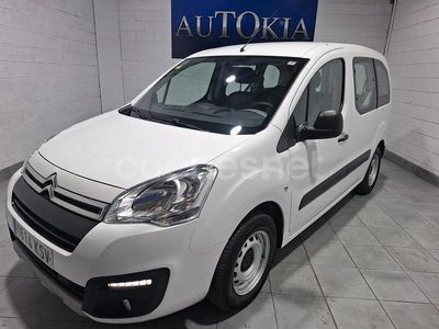 Blanco Usado 2019 Citroën Berlingo Live Monovolumen | 12.800 € (Buen precio)