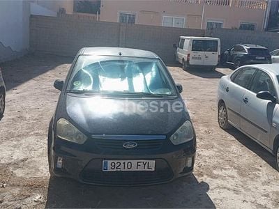 Usado Ford C-MAX Trend 115 CV (84 kW) 2007 Negro Monovolumen