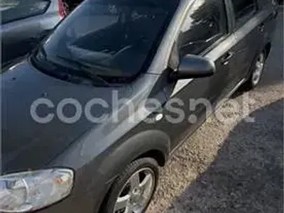 Usado Chevrolet Aveo