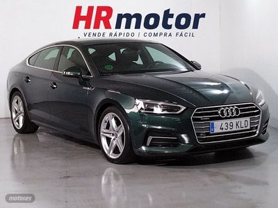 usado Audi A5 quattro sport