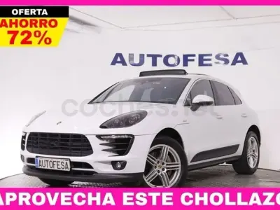 Usado Porsche Macan S