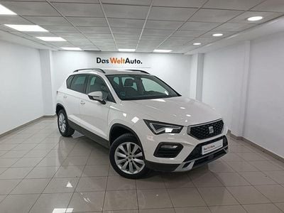 Blanco Usado 2025 Seat Ateca Style SUV | 26.900 € (Precio justo)