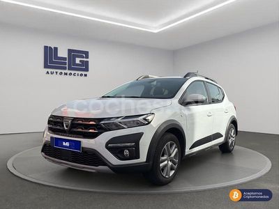 Blanco Usado 2022 Dacia Sandero Comfort Utilitario | 13.990 € (Precio justo)