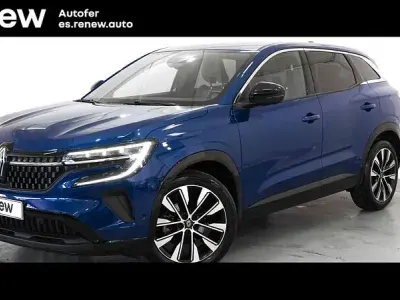 Usado Renault Austral Techno 200 CV (147 kW) 2023 Azul SUV