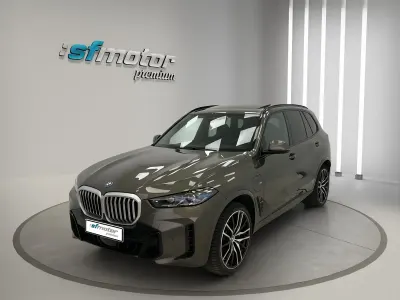 Używany BMW X5