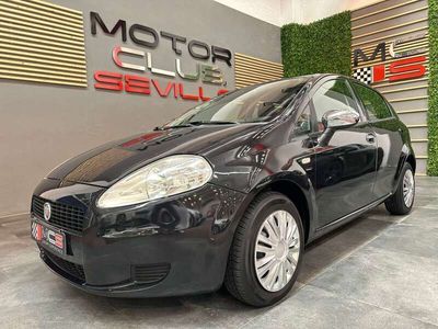 usado Fiat Grande Punto 1.4 Dynamic