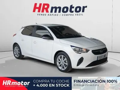 Usado Opel Corsa