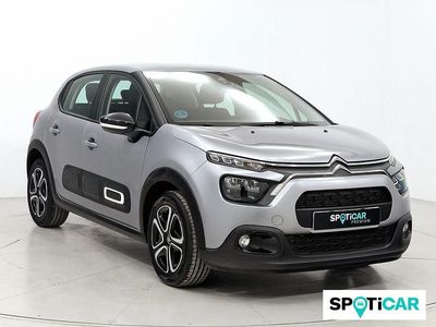 Brugt Citroën C3 Feel 83 HK (61 kW) 2021 Grå Hatchback