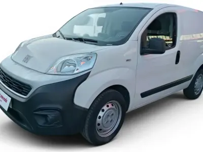 Usado Fiat Fiorino 95 CV (69 kW) 2022 Blanco Monovolumen