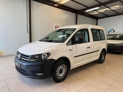 VW Caddy
