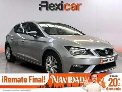 Gris Usado 2018 Seat Leon ST Reference Familiar | 12.490 € (Precio justo)